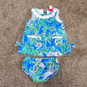 Lilly Pulitzer 3-6 dress
